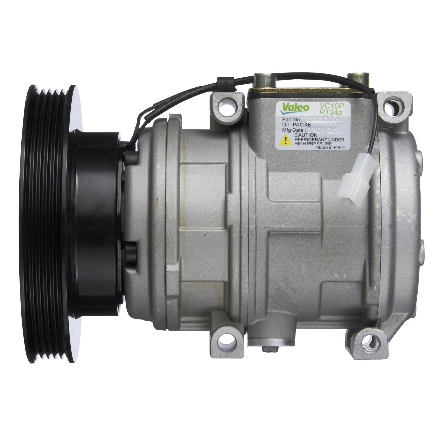 Spectra Premium 0610044 - A/C Compressor Spectra Premium 0610044 A/C Compressor product image 4 of 6