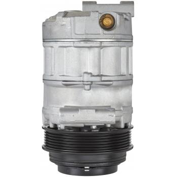 Spectra Premium 0610045 - A/C Compressor Spectra Premium 0610045 A/C Compressor product image 2 of 6