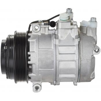 Spectra Premium 0610045 - A/C Compressor Spectra Premium 0610045 A/C Compressor product image 4 of 6