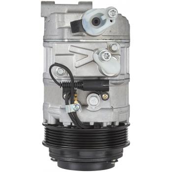 Spectra Premium 0610045 - A/C Compressor Spectra Premium 0610045 A/C Compressor product image 5 of 6