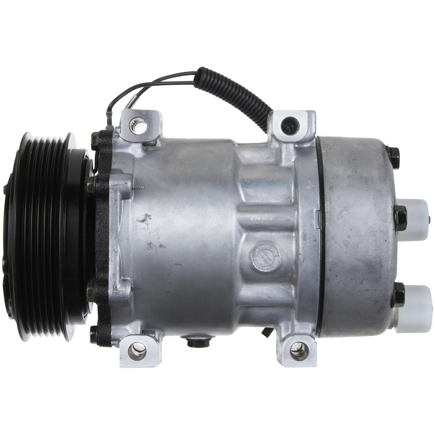 Spectra Premium 0610052 A/C Compressor product image 4 of 6