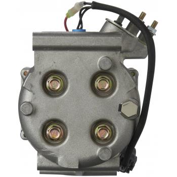 Spectra Premium 0610061 - A/C Compressor Spectra Premium 0610061 A/C Compressor product image 1 of 6