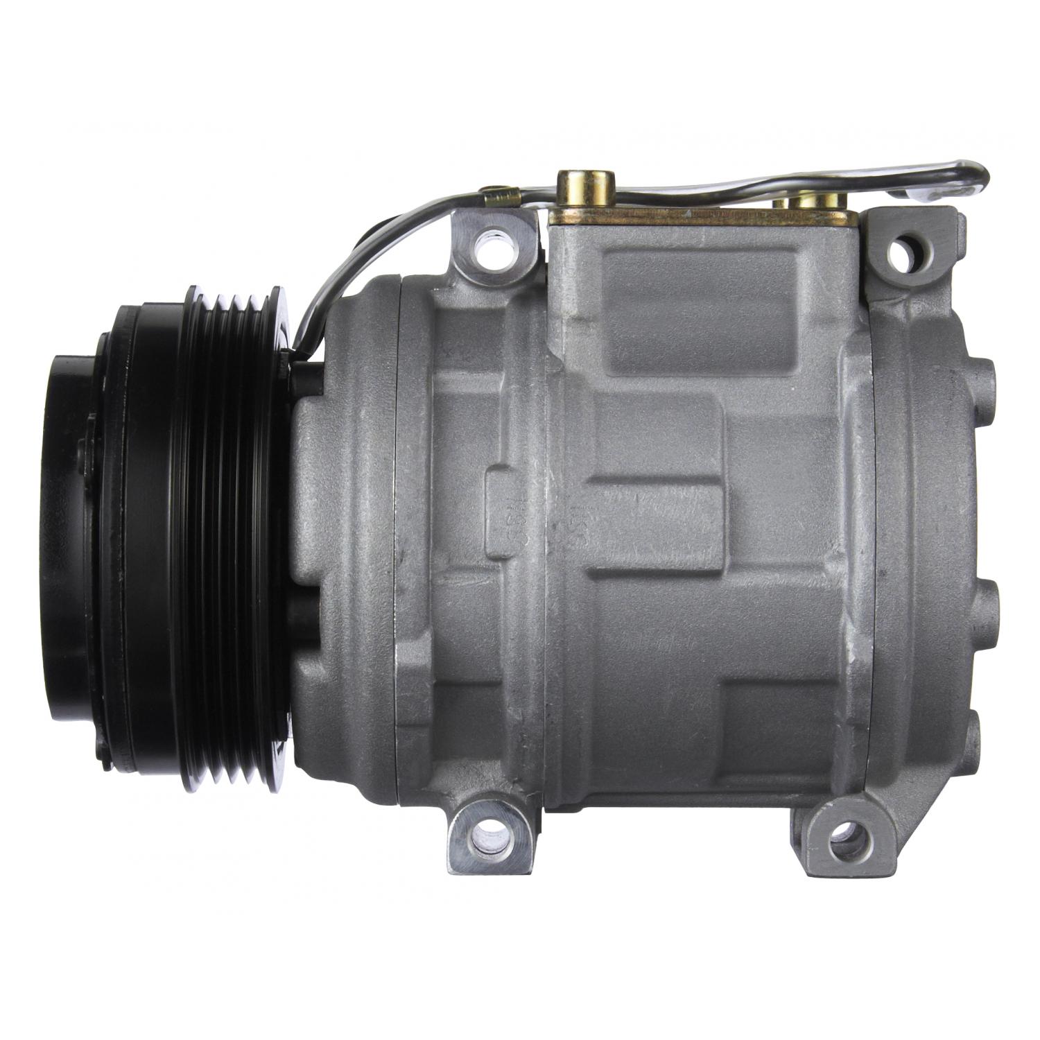 Spectra Premium 0610066 A/C Compressor product image 4 of 6