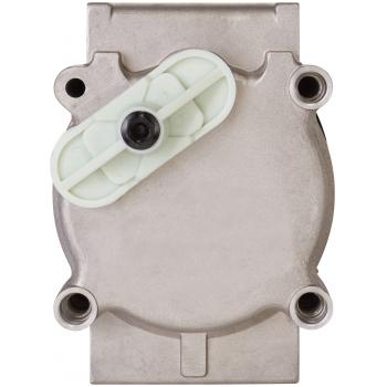 Spectra Premium 0610069 A/C Compressor product image 1 of 6