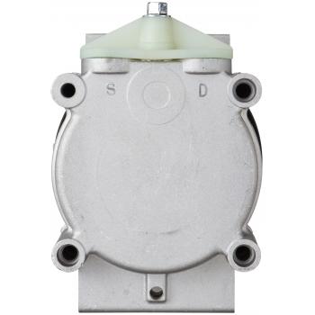 Spectra Premium 0610070 A/C Compressor product image 1 of 6