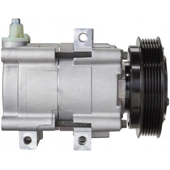 Spectra Premium 0610070 A/C Compressor product image 3 of 6