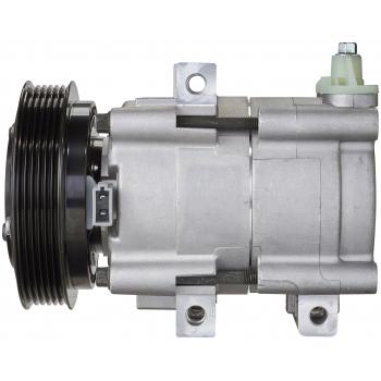 Spectra Premium 0610070 A/C Compressor product image 4 of 6