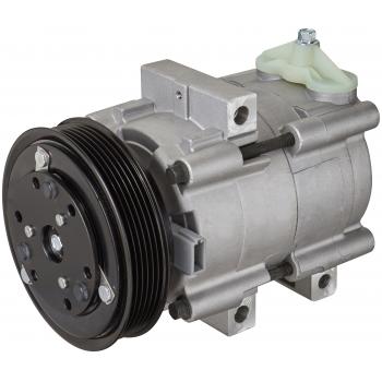 Spectra Premium 0610070 A/C Compressor product image 6 of 6