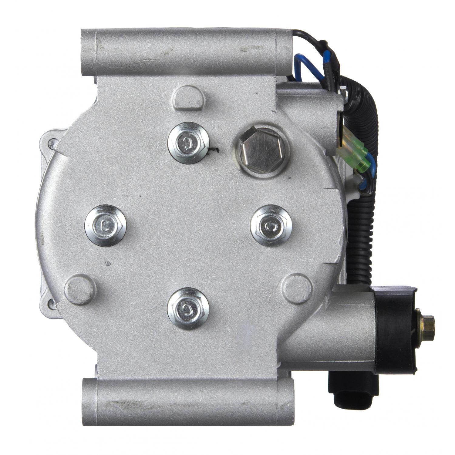 Spectra Premium 0610076 - A/C Compressor Spectra Premium 0610076 A/C Compressor product image 1 of 6