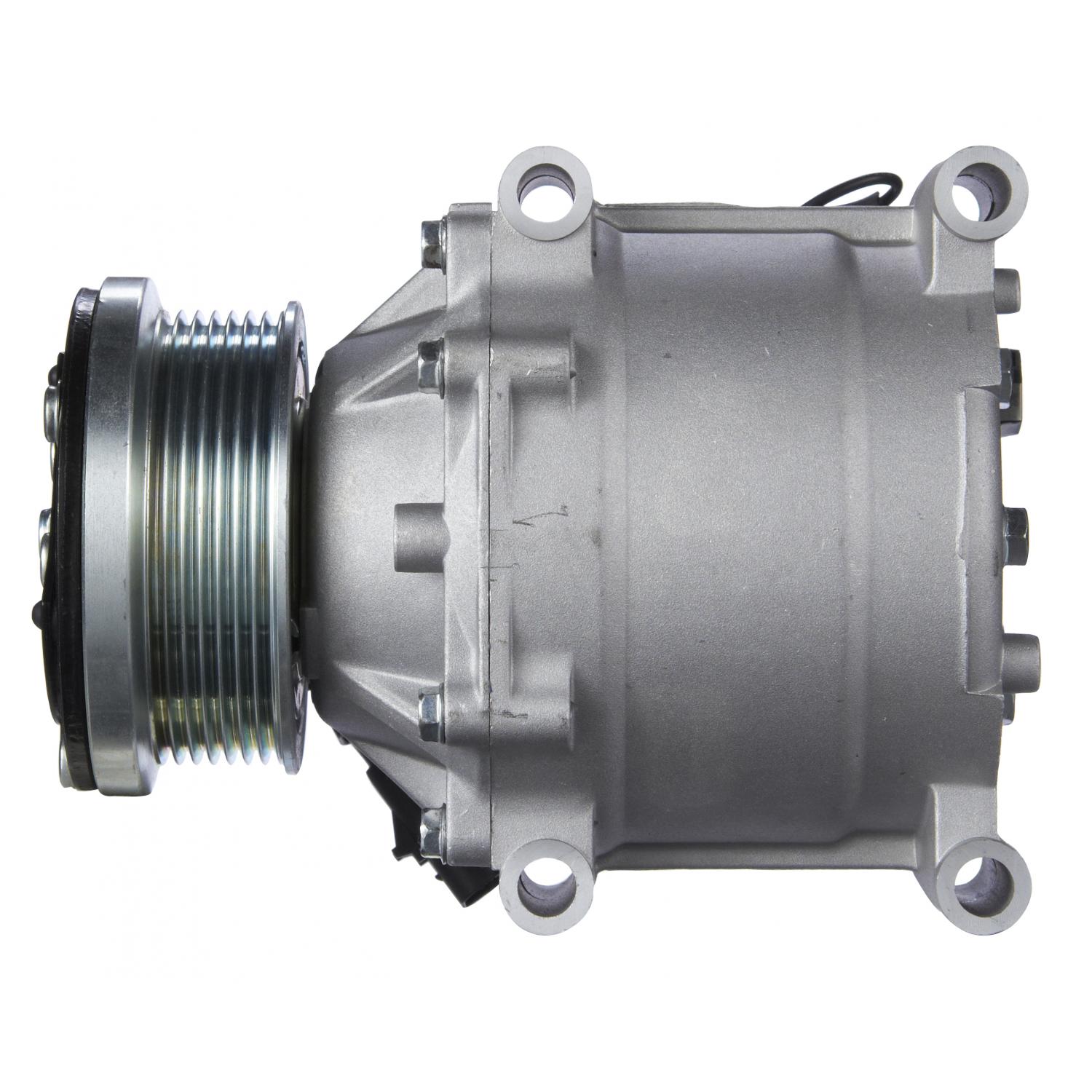 Spectra Premium 0610076 - A/C Compressor Spectra Premium 0610076 A/C Compressor product image 4 of 6