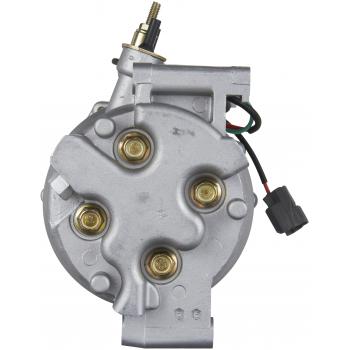 Spectra Premium 0610078 A/C Compressor product image 1 of 6