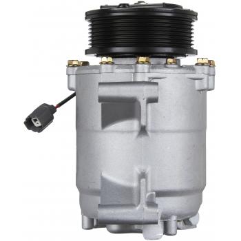 Spectra Premium 0610078 A/C Compressor product image 2 of 6