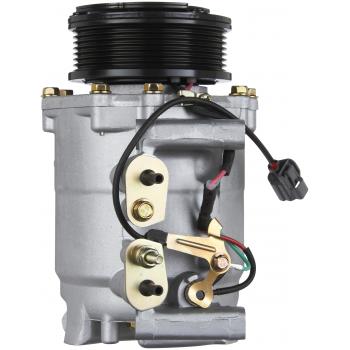Spectra Premium 0610078 A/C Compressor product image 5 of 6