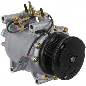 Spectra Premium 0610078 A/C Compressor product image 6 of 6