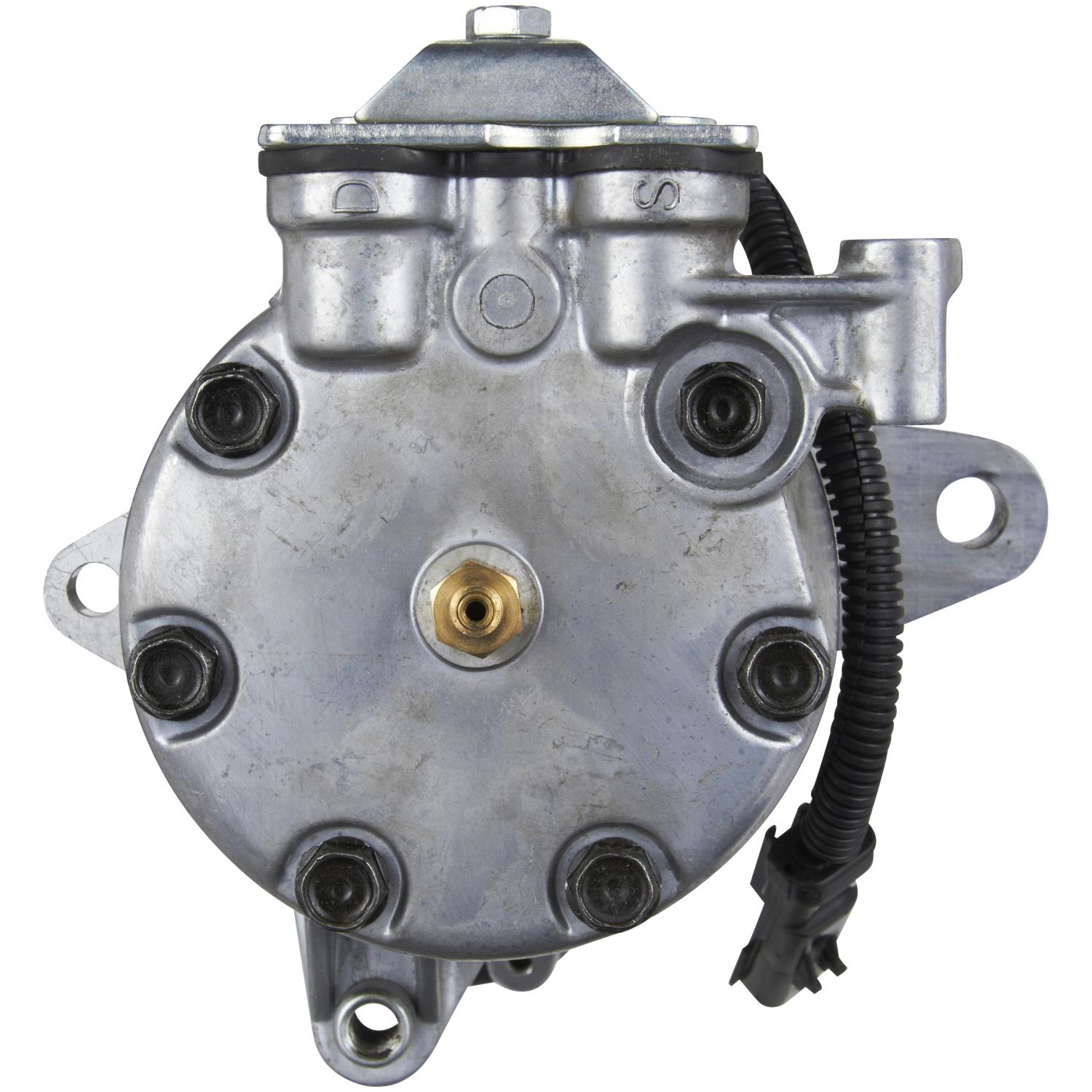 Spectra Premium 0610080 A/C Compressor product image 1 of 6