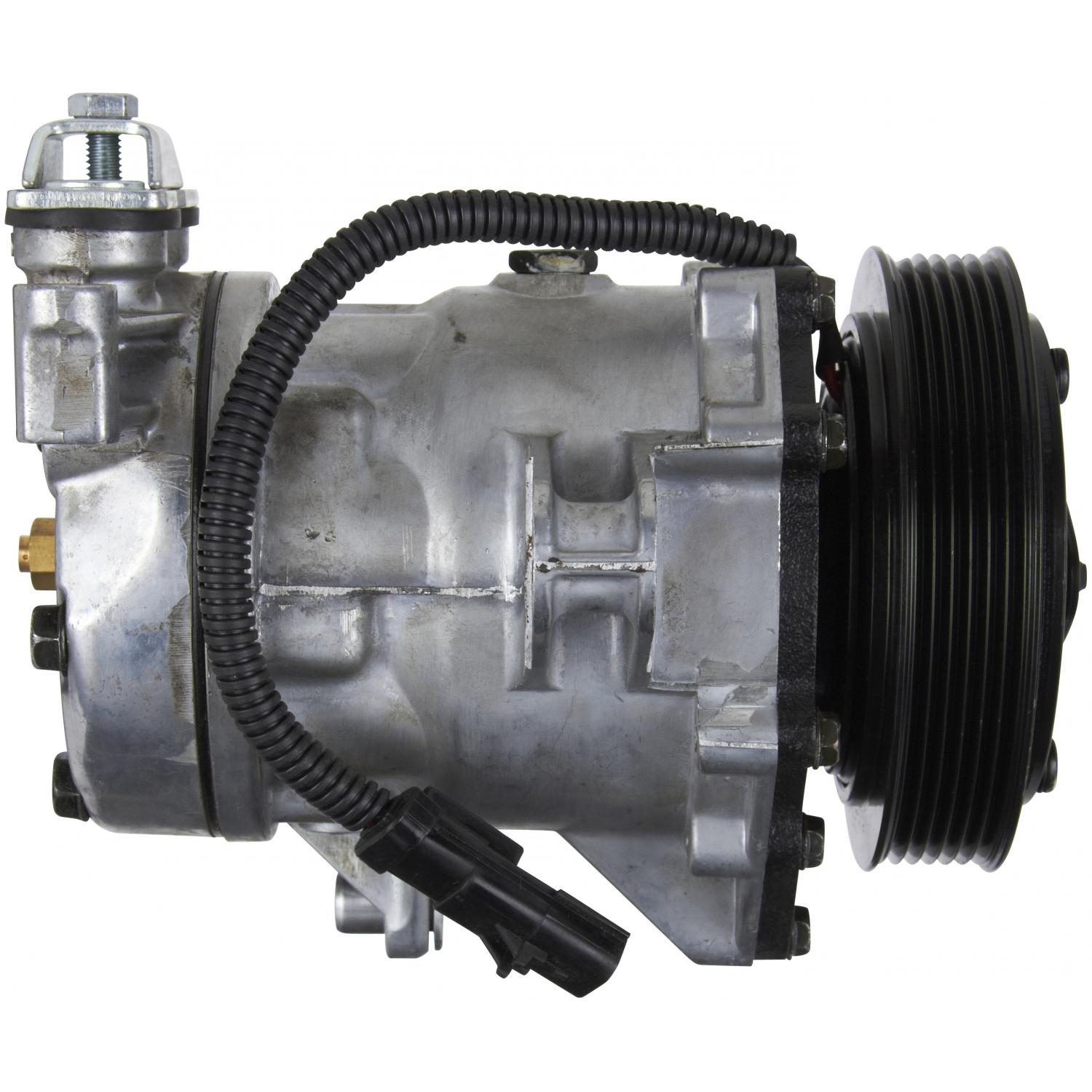 Spectra Premium 0610080 A/C Compressor product image 3 of 6