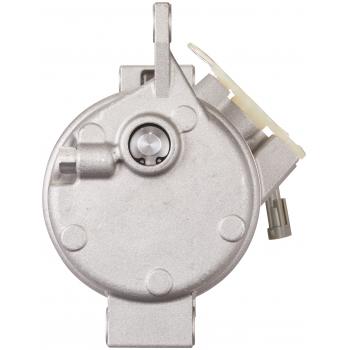 Spectra Premium 0610081 A/C Compressor product image 1 of 6