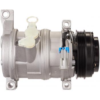 Spectra Premium 0610081 A/C Compressor product image 3 of 6