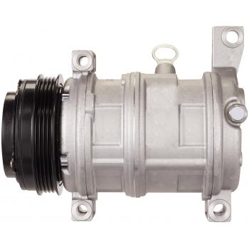 Spectra Premium 0610081 A/C Compressor product image 4 of 6