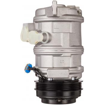 Spectra Premium 0610081 A/C Compressor product image 5 of 6