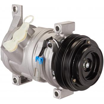 Spectra Premium 0610081 A/C Compressor product image 6 of 6