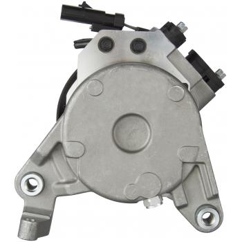 Spectra Premium 0610084 A/C Compressor product image 1 of 6