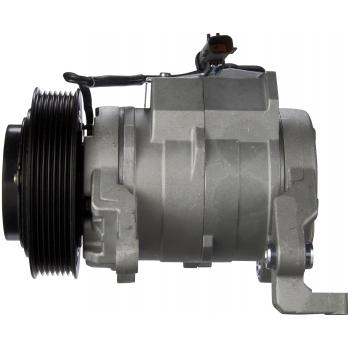 Spectra Premium 0610084 A/C Compressor product image 4 of 6
