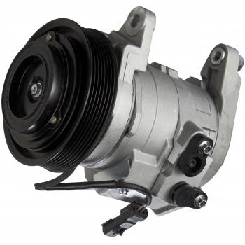 Spectra Premium 0610084 A/C Compressor product image 6 of 6