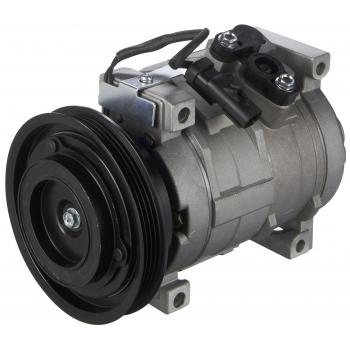 Spectra Premium 0610085 - A/C Compressor Spectra Premium 0610085 A/C Compressor product image 6 of 6
