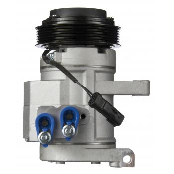 Spectra Premium 0610086 A/C Compressor product image 5 of 6