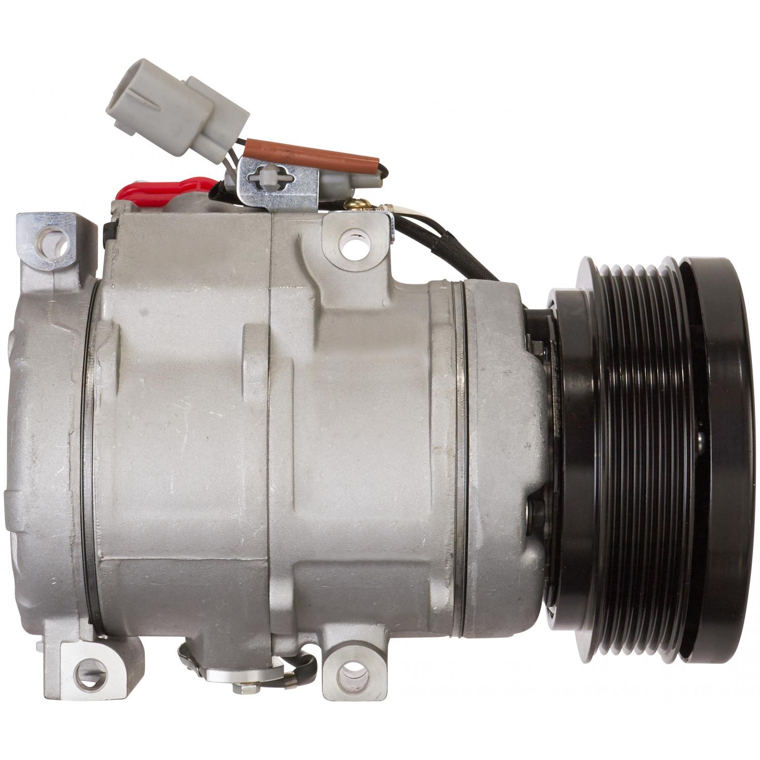 Spectra Premium 0610089 A/C Compressor product image 3 of 6