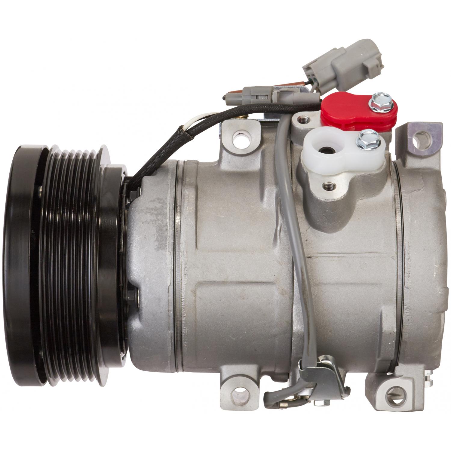Spectra Premium 0610089 A/C Compressor product image 4 of 6