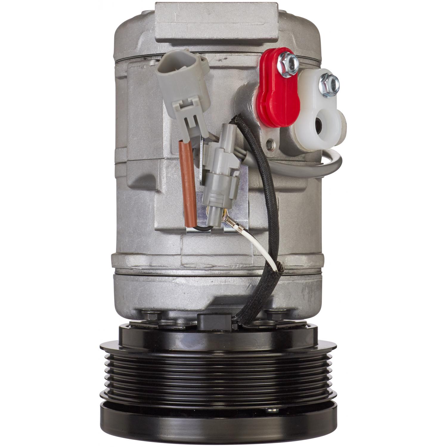 Spectra Premium 0610089 A/C Compressor product image 5 of 6