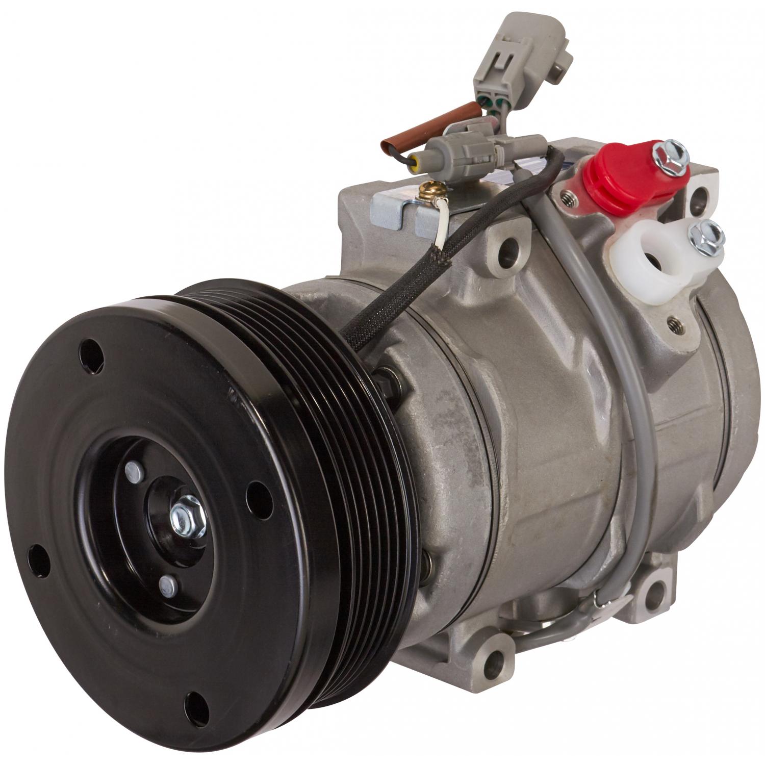 Spectra Premium 0610089 A/C Compressor product image 6 of 6