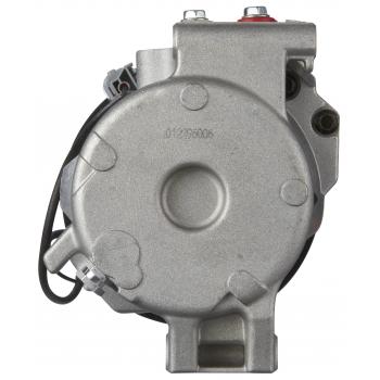 Spectra Premium 0610090 - A/C Compressor Spectra Premium 0610090 A/C Compressor product image 1 of 6