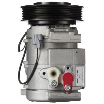 Spectra Premium 0610090 - A/C Compressor Spectra Premium 0610090 A/C Compressor product image 5 of 6