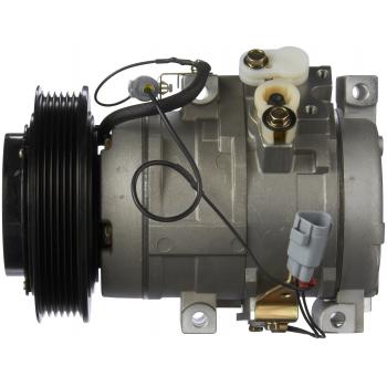 Spectra Premium 0610091 - A/C Compressor Spectra Premium 0610091 A/C Compressor product image 4 of 6