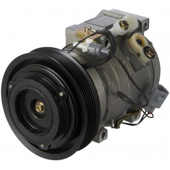 Spectra Premium 0610091 - A/C Compressor Spectra Premium 0610091 A/C Compressor product image 6 of 6
