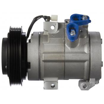 Spectra Premium 0610092 A/C Compressor product image 4 of 6