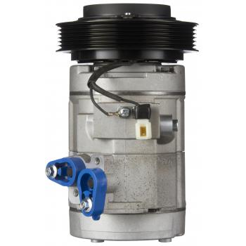 Spectra Premium 0610092 A/C Compressor product image 5 of 6