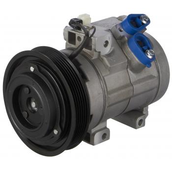 Spectra Premium 0610092 A/C Compressor product image 6 of 6