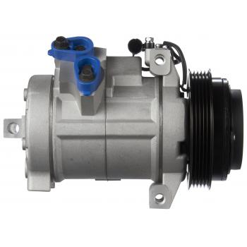 Spectra Premium 0610093 A/C Compressor product image 3 of 6