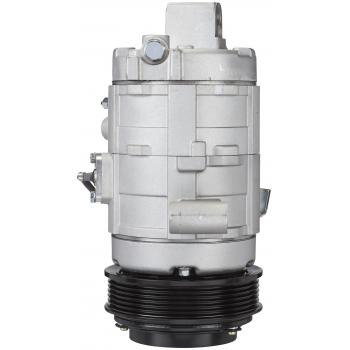 Spectra Premium 0610096 A/C Compressor product image 2 of 6