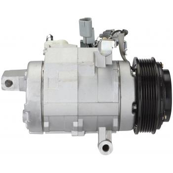 Spectra Premium 0610096 A/C Compressor product image 3 of 6