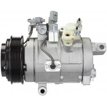 Spectra Premium 0610096 A/C Compressor product image 4 of 6