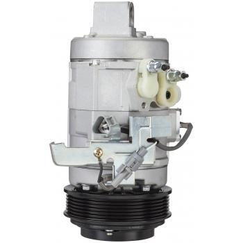 Spectra Premium 0610096 A/C Compressor product image 5 of 6