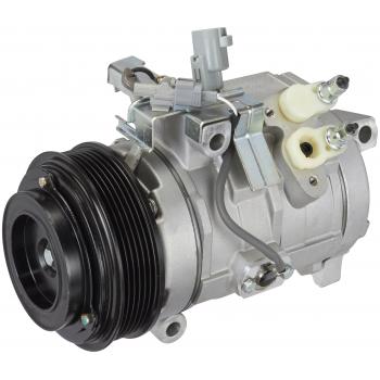 Spectra Premium 0610096 A/C Compressor product image 6 of 6
