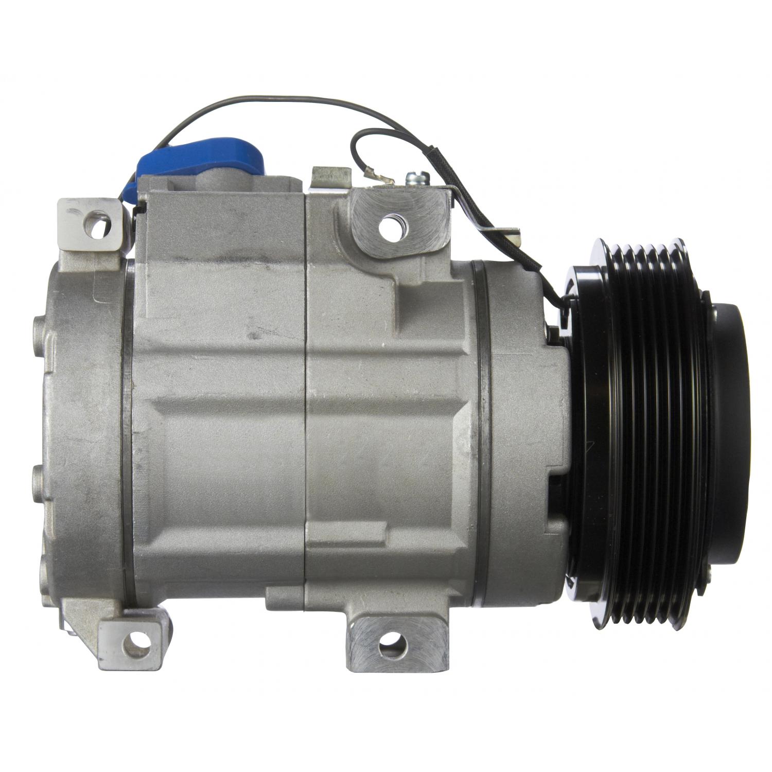 Spectra Premium 0610097 A/C Compressor product image 3 of 6