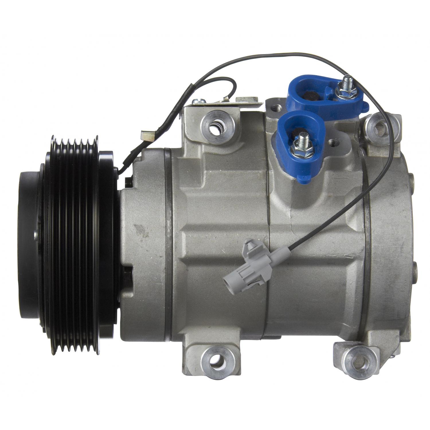 Spectra Premium 0610097 A/C Compressor product image 4 of 6