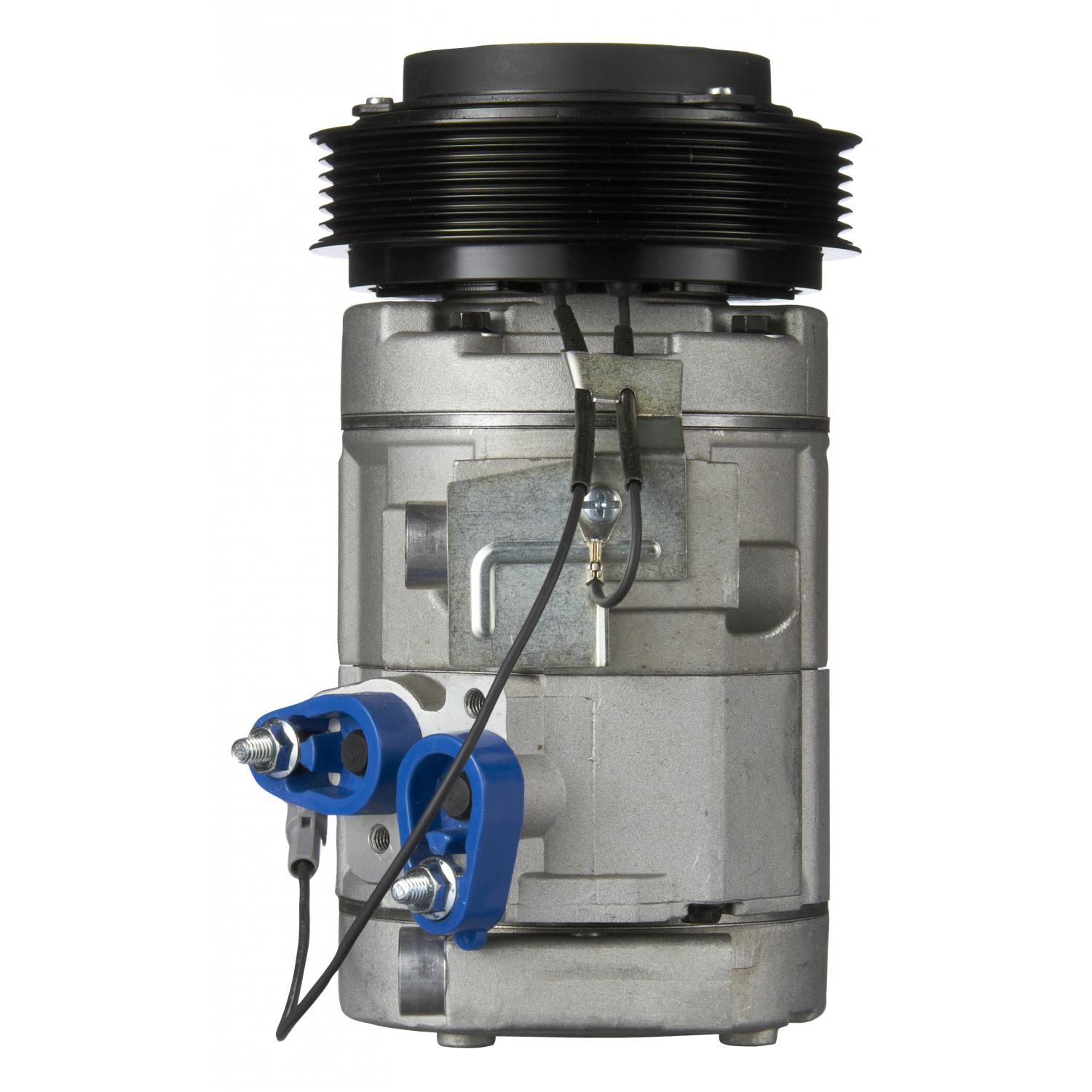 Spectra Premium 0610097 A/C Compressor product image 5 of 6